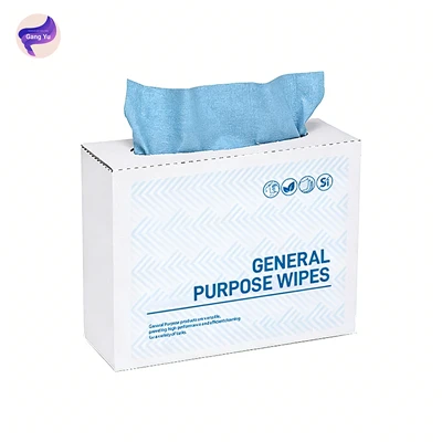 Wipes tat-Tindif tal-Manutenzjoni